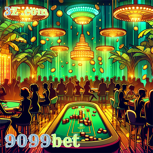 A Revolução da Plataforma de Jogos no Brasil: 9099.bet